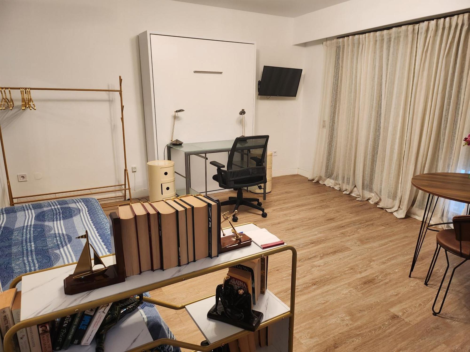 Emely Despacho Loft Port บาเลนเซีย ภายนอก รูปภาพ